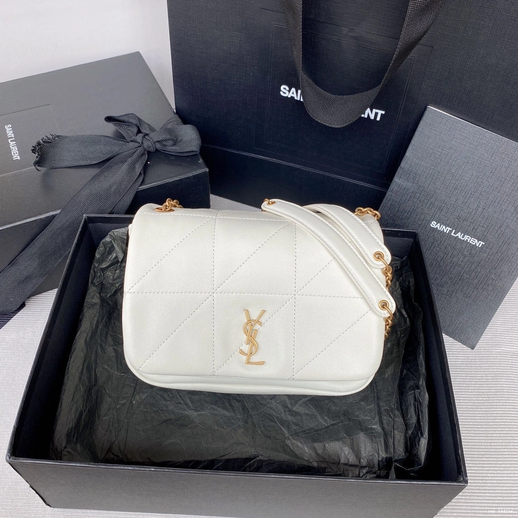 Repzbay REP YSL IN SUEDE-20*12*7CM JAMIE_mini 0811
